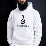 Premium Sabr White Hoodie (Copy)