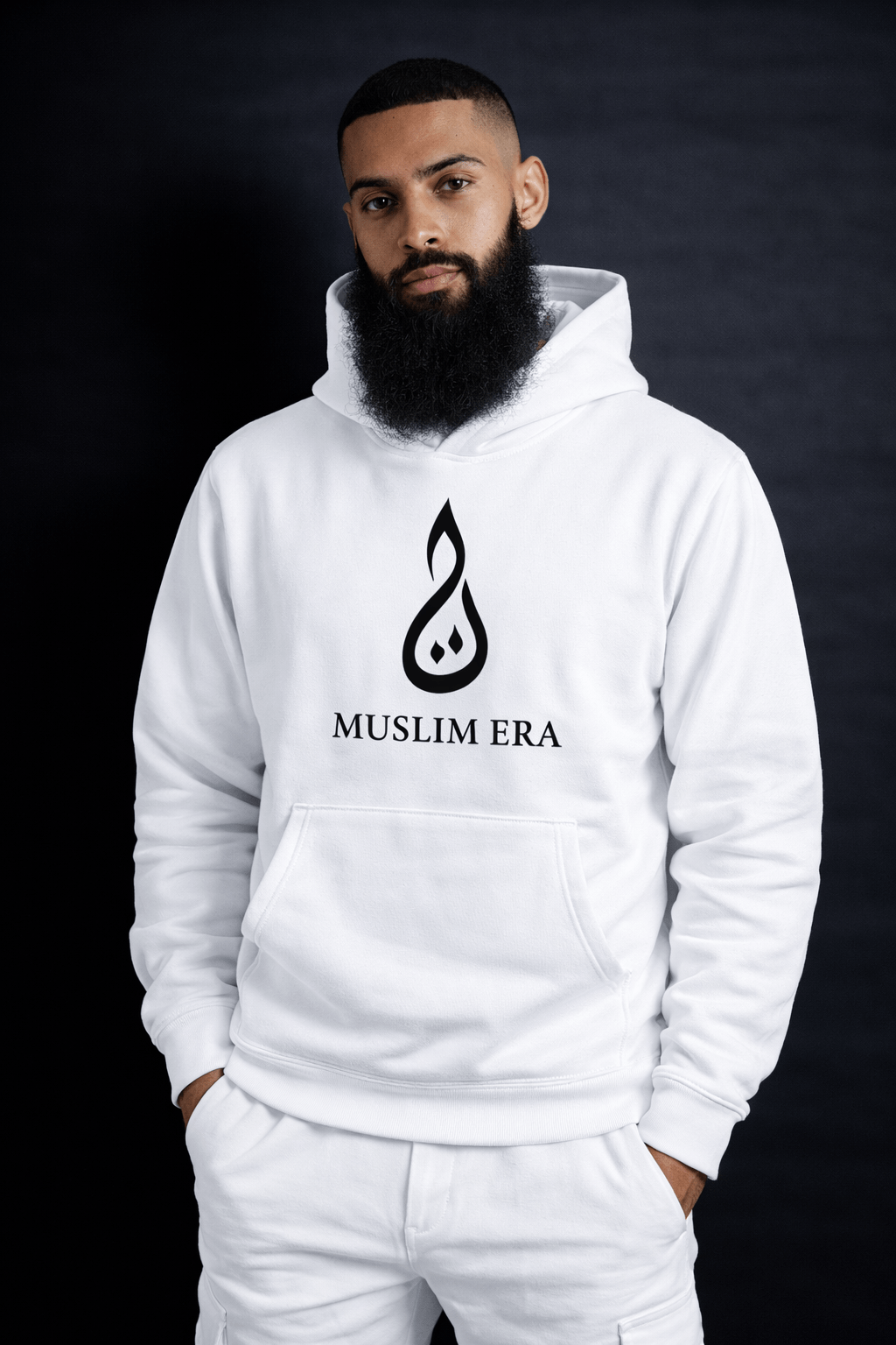 ChatGPT Image Dec 19, 2025, 04_04_21 PM Premium Sabr White Hoodie - Image 1