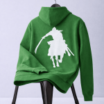 Premium Green Warrior