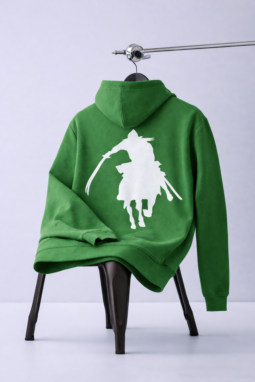 ChatGPT Image Dec 20, 2025, 04_56_39 PM Premium Green Warrior - Image 1