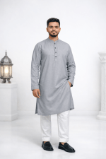 Premium Vangchur Fabric Panjabi